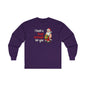 I Have A Huge Package For You Long Sleeve Tee The Devil's Pickle