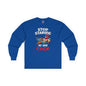 Stop Staring at My Cock Long Sleeve Tee The Devil's Pickle