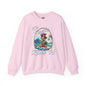 If It Swells Ride It Crewneck Sweatshirt The Devil's Pickle
