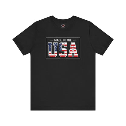 Made In The USA T-Shirt The Devil's Pickle
