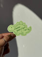 Dino Sticker JZD