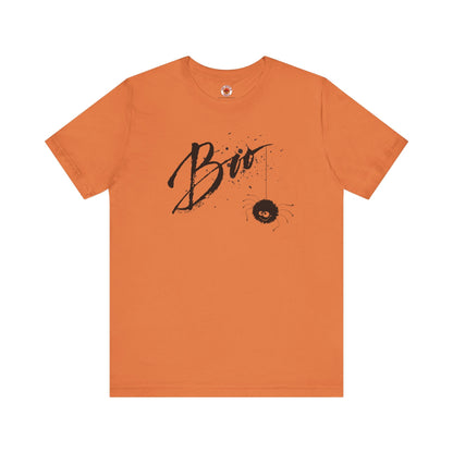 Boo Spider T-Shirt The Devil's Pickle