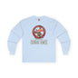 Certified Cougar Tamer Long Sleeve Tee The Devil's Pickle