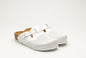 Edita by LEON– Women’s Leather Clog- Orthopedic Cork-style Clog with Adjustable Buckle LEON Footwear USA