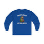 Beaver Liquor Long Sleeve Tee The Devil's Pickle
