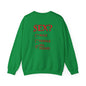 Sex? Yes, Please Crewneck Sweatshirt The Devil's Pickle