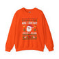 Make Christmas Great Again Crewneck Sweatshirt The Devil's Pickle