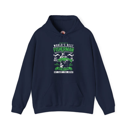 Master Baiter Hooded Sweatshirt The Devil's Pickle