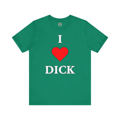 I Love Dick T-Shirt The Devil's Pickle