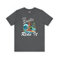 If It Swells Ride it T-Shirt The Devil's Pickle