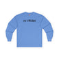 I'm A Delight Long Sleeve Tee The Devil's Pickle