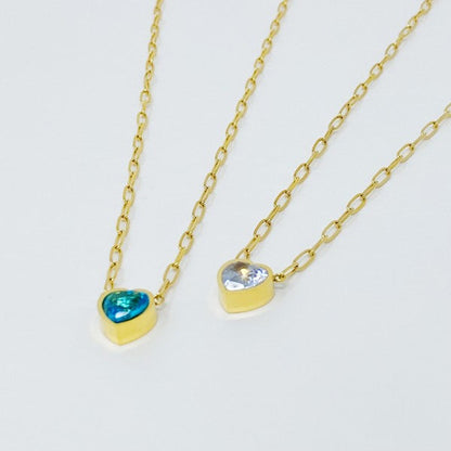 Chained To My Heart Necklace Shop Style & More | Fresh Looks, Everyday Deals & Free Shipping