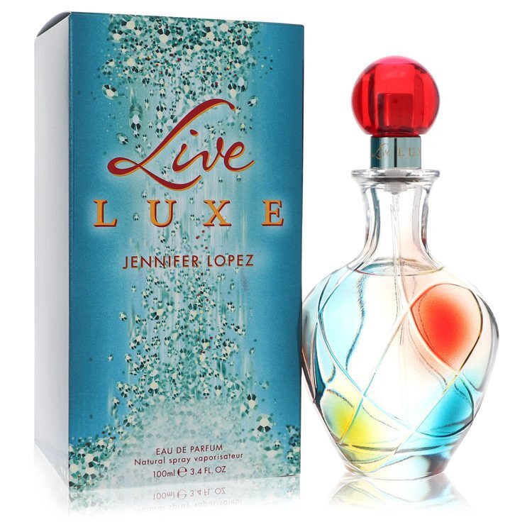 Live Luxe Eau De Parfum Spray 3.4 oz (Women) OyeraCharisma