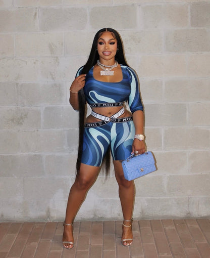 Pucci 2pc Set DALOVELY STYLE