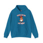 Tariffed Your Mom Last Night Hooded Sweatshirt The Devil's Pickle