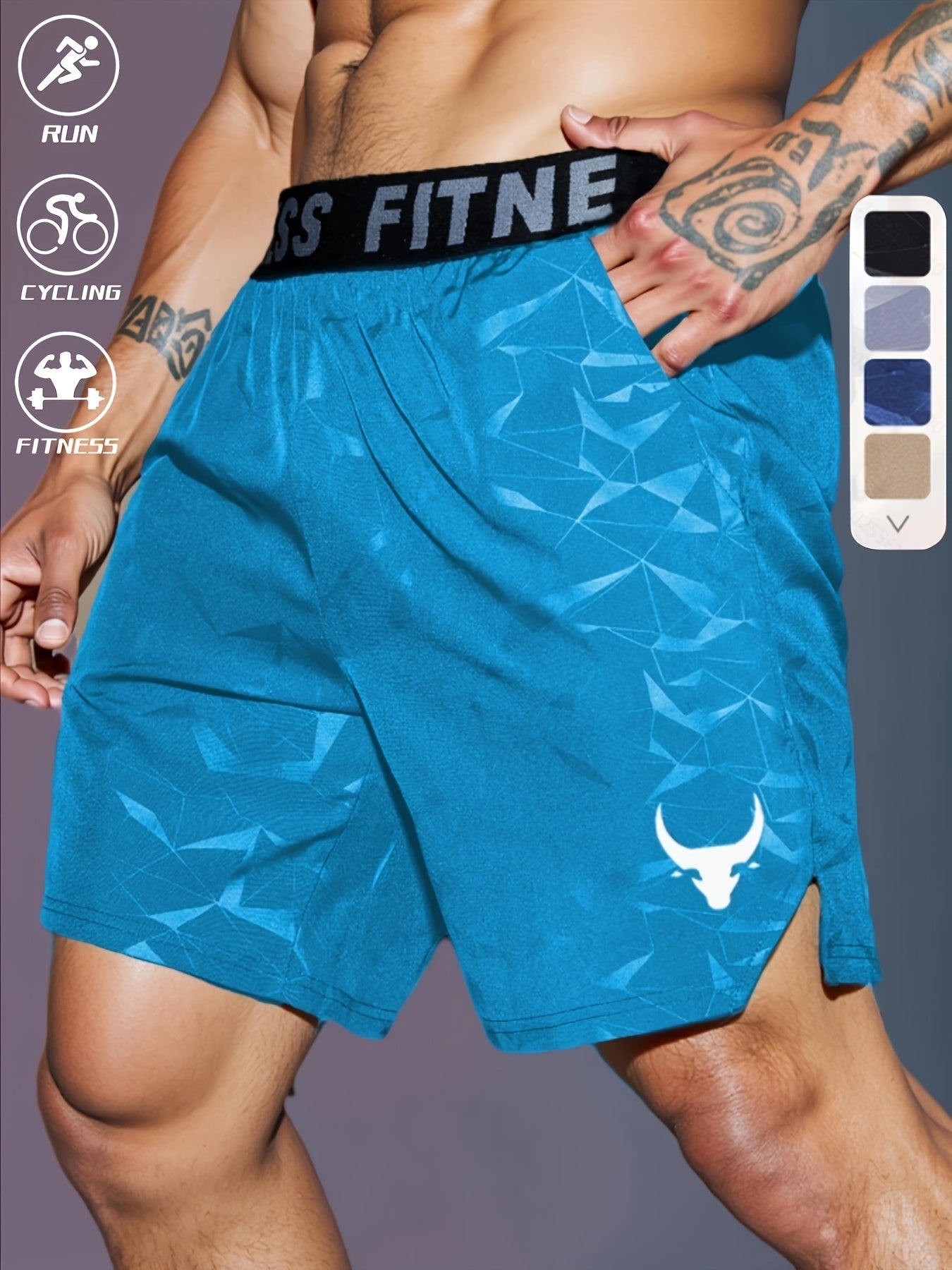 Men's Casual Sports Shorts NovaCart