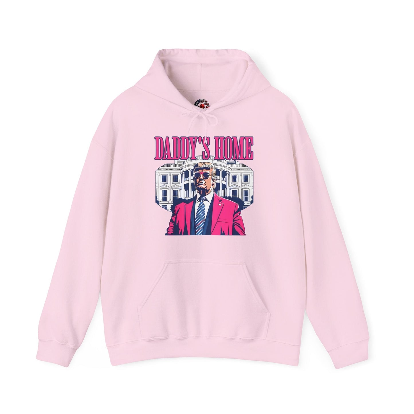 Daddy's Home Hooded Sweatshirt The Devil's Pickle