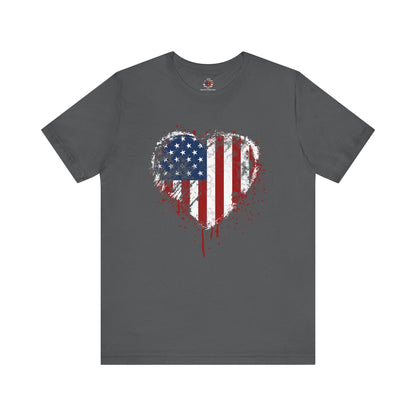 American Heart T-Shirt The Devil's Pickle