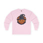 Scary Witch Pumpkin Halloween Long Sleeve Tee The Devil's Pickle