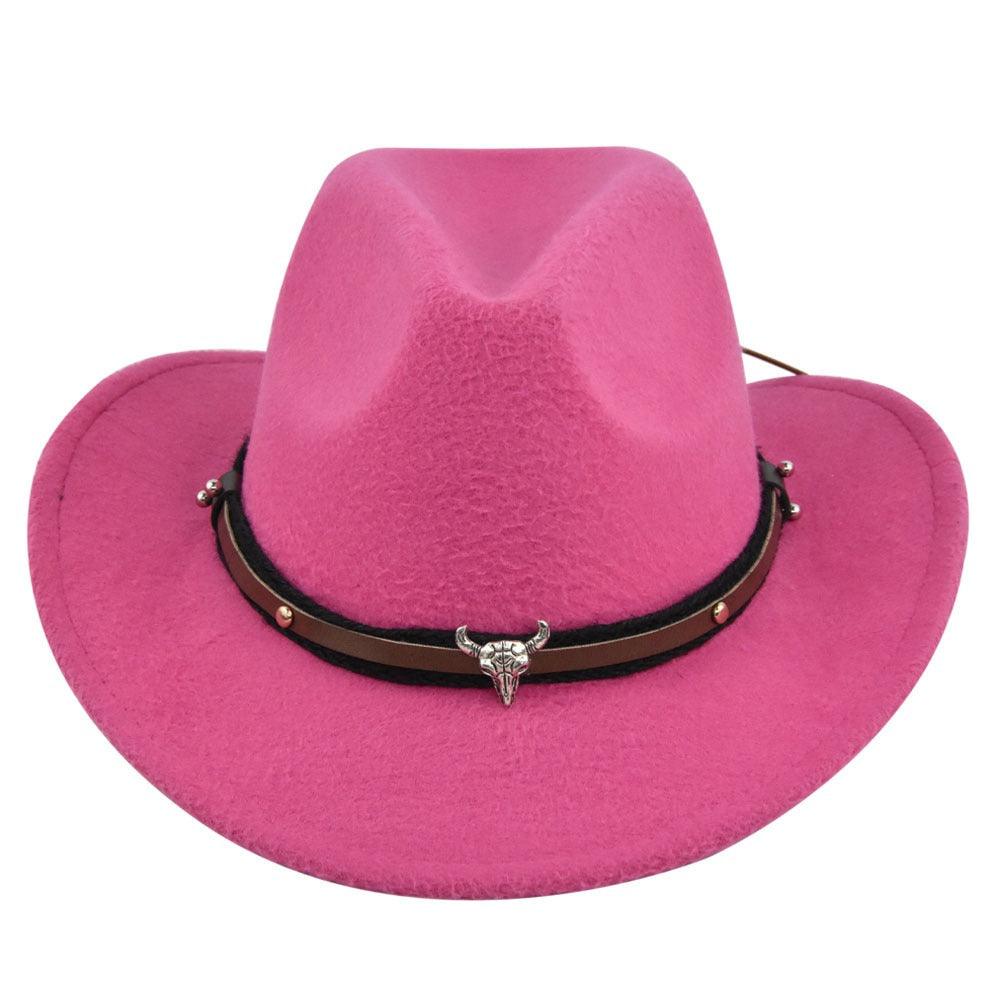 The Cleveland - Classic Bar Cowboy Hat - Wool Felt, Stylish & Durable Country in My Heart