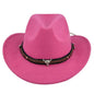 The Cleveland - Classic Bar Cowboy Hat - Wool Felt, Stylish & Durable Country in My Heart