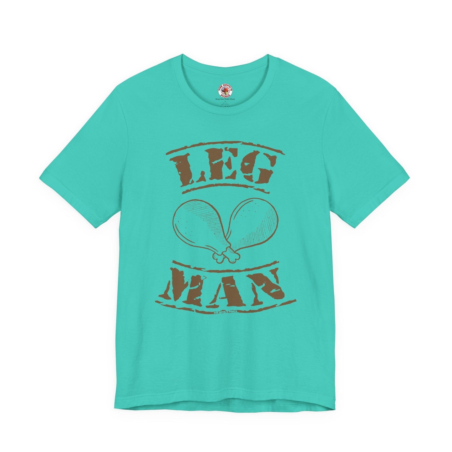 Leg Man T-Shirt The Devil's Pickle