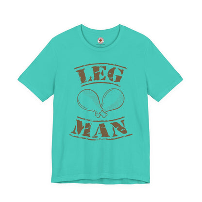 Leg Man T-Shirt The Devil's Pickle