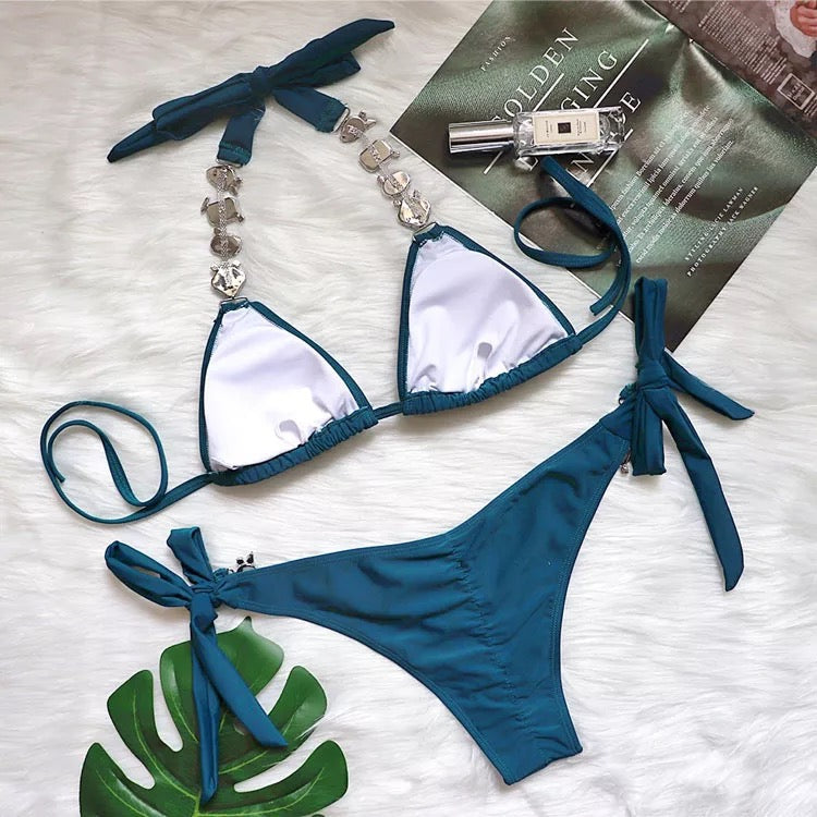 Rich Doll Bikini Top Porshia By Porshia Banks