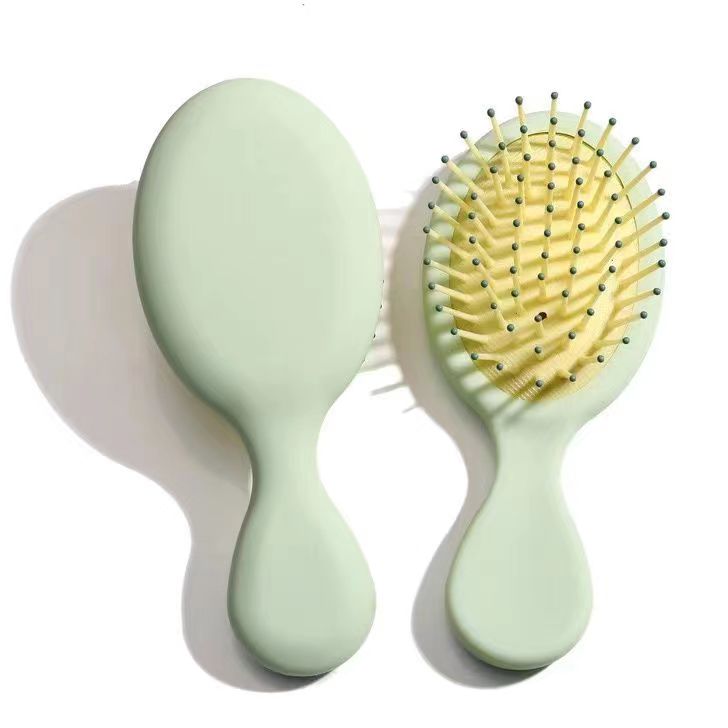 1pc Portable Air Bag Comb Small Mini Cute Household Durable Hair Brush Scalp Massage Air Cushion Comb Travel Essentials NovaCart