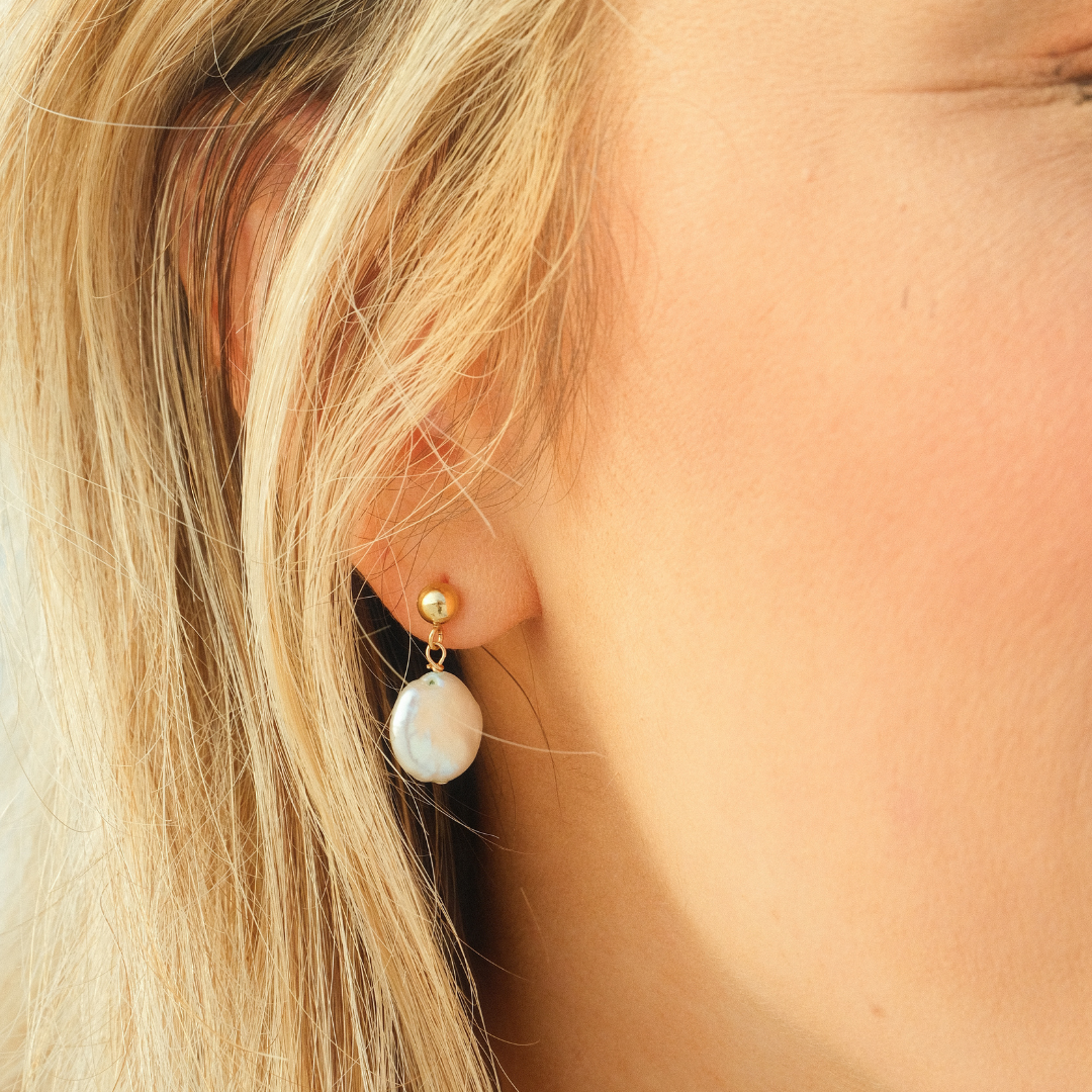 Noble Earrings Emily Anne Designs LLC