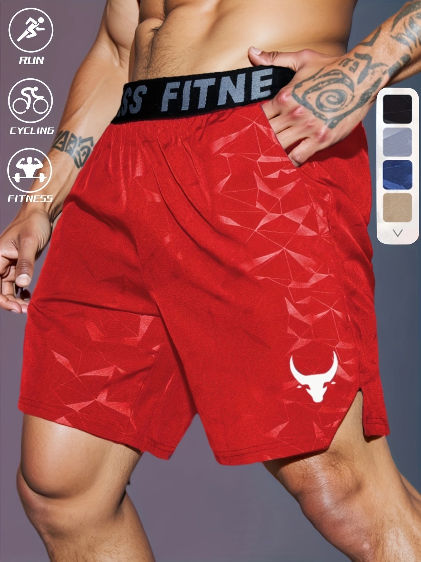 Men's Casual Sports Shorts NovaCart