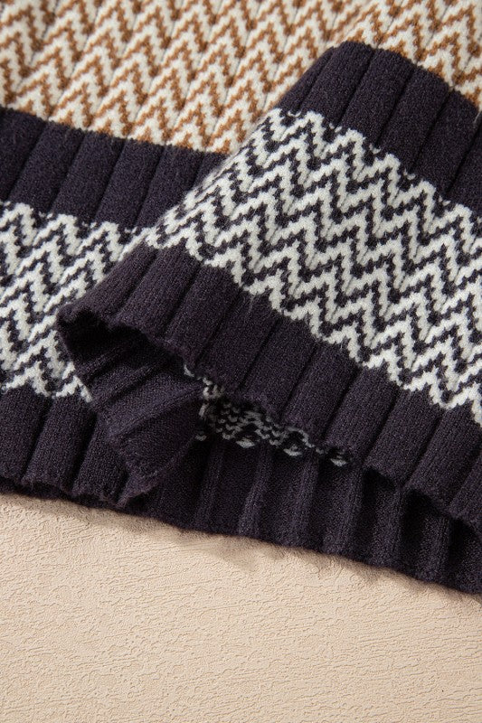 Avery Ribbed Trim Slim Sweater Shop Style & More | Fresh Looks, Everyday Deals & Free Shipping