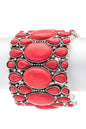 Turquoise Stone Statement Cuff Bangle Shop Style & More | Fresh Looks, Everyday Deals & Free Shipping