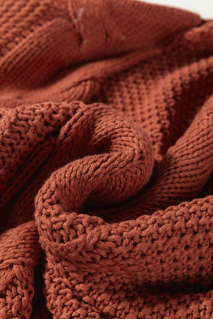 Willaira Slouchy Textured Knit Sweater Shop Style & More | Fresh Looks, Everyday Deals & Free Shipping