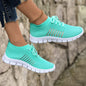 Flying Weave Casual Sneakers, Women Shoes NovaCart
