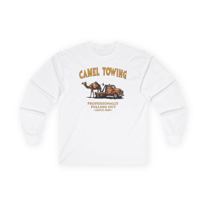Camel Towing Long Sleeve Tee The Devil's Pickle