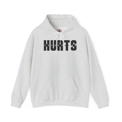 Everything Hurts Hooded Sweatshirt The Devil's Pickle