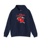 Be My Valentine Hooded Sweatshirt The Devil's Pickle