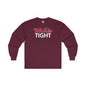 I Like My Whores Tight Long Sleeve Tee The Devil's Pickle