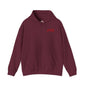 Hard Dickens Cider Front/Back Hooded Sweatshirt The Devil's Pickle