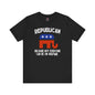 Republican Because Not Everyone Can Be On Welfare T-Shirt The Devil's Pickle