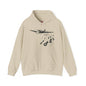 Dropping Some F Bombs Hooded Sweatshirt The Devil's Pickle