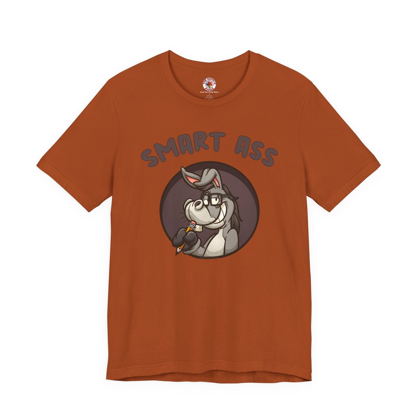 Smart Ass T-Shirt The Devil's Pickle