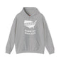 MERICA Kickin' Ass Since 1776 Hooded Sweatshirt The Devil's Pickle