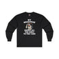 My Milksteak Brings All The Girls To The Yard Long Sleeve Tee The Devil's Pickle