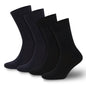 Men’s & Women’s Bamboo Diabetic Crew Socks 4-Pack Bambooven