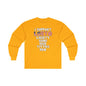 I Support LGBTQ Long Sleeve Tee The Devil's Pickle