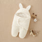 Maternal And Infant Products Newborn Lamb Velvet Quilt Baby Quilt Autumn And Winter Thickened Split-Leg Sleeping Bag Baby Quilt