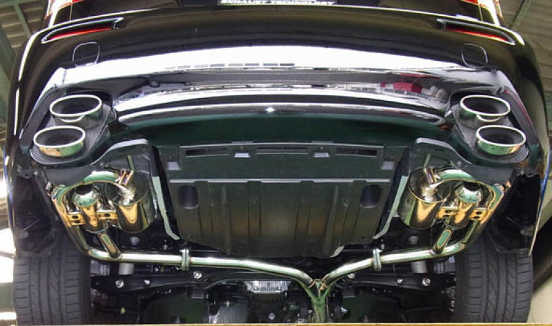 HKS Super Sound Master IS F FR SPORT