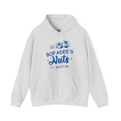 Bofadee's Nuts Hooded Sweatshirt The Devil's Pickle